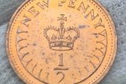 GB 1971 New Penny Gem uncirculated rare??