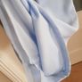 FOREVER21 XXI Powder Blue backless catsuit Sz M (Fit 10-12UK) Image 6