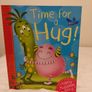 Time For A Hug Story Book Image 2