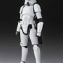 Star Wars SH Figuarts Stormtrooper 1/12 scale figure ( same size as black series ) Image 3