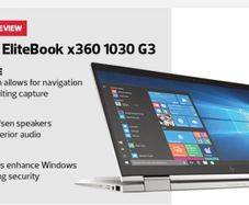 HP EliteBook x360 1030 G3 (EliteBook x360 1030 Series)  Laptop / Tablet / Convertible Touchscreen