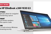 HP EliteBook x360 1030 G3 (EliteBook x360 1030 Series) Laptop / Tablet / Convertible Touchscreen
