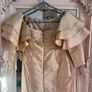asos luxe dress Image 7