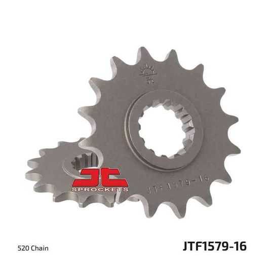 Yamaha YZF - R1 JT Front Sprocket JTF1579.16, 16 tooth pitch 520