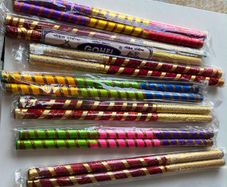 Dandiya sticks