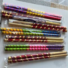 Dandiya sticks