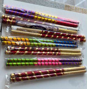 Dandiya sticks