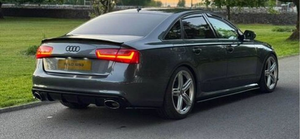 NEW NCT 07/27 Audi A6 3.0 Quattro