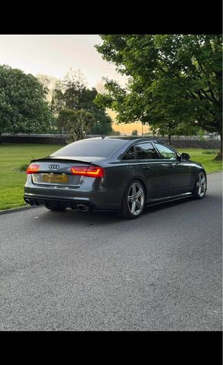 NEW NCT 07/27 Audi A6 3.0 Quattro