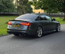 NEW NCT 07/27 Audi A6 3.0 Quattro
