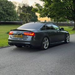 NEW NCT 07/27 Audi A6 3.0 Quattro