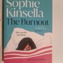 Sophie Kinsella Book Bundle The Burnout Hardback & Twenties Girl Paperback Image 3