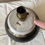 Vintage Ceramic Lamp Image 3