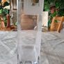 Scandinavian Art Glass Vase SEA Glasbruk Kosta Image 5