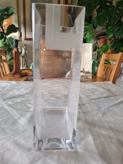 Scandinavian Art Glass Vase SEA Glasbruk Kosta