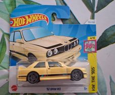Hotwheels BMW M3