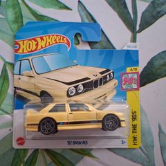 Hotwheels BMW M3