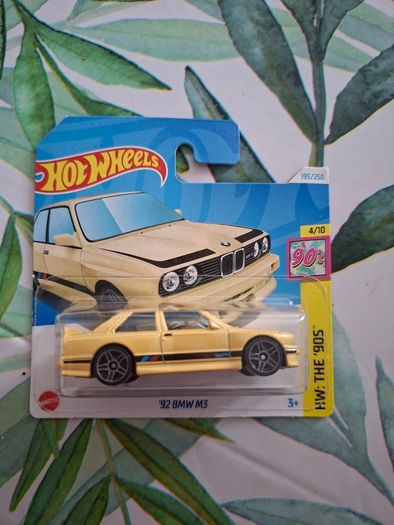 Hotwheels BMW M3
