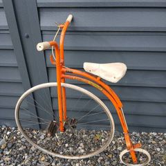 vintage bicycle