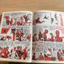 POW annual 1968 Amazing spiderman 1 reprint rare Image 3