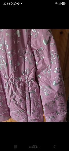minnie mouse coat