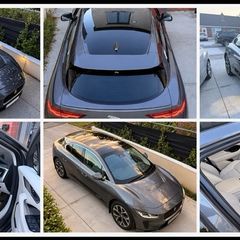 2019 Jaguar I-pace