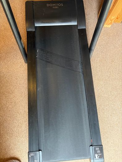 Treadmill Domyos T520B 13 Km/hr