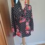 Maisy Boutique Bow Neck New Blouse/Shirt Size 10 Image 2