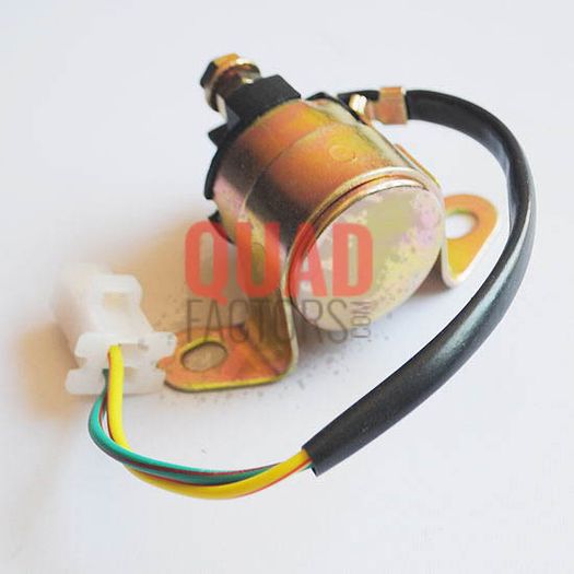 Starter Solenoid Relay for Suzuki VS700 VS 700 1986-1987