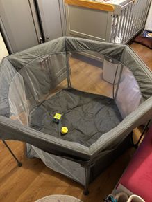 Folding Playpen