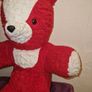 Vintage Irish made Teddy Bear Image 3