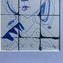 Original Art  Interior Design Art Crittall contemporary Irish Art abstract painting Image 5