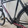 Saracen MTB adult 22" frame 26" wheels (hardtail) Image 3