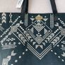 Large tote bag beach bag Ripcurl Image 2