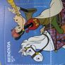 Redonda Stamps Disney Mini Sheet 1988 Image 3