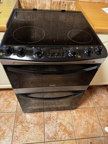 Zanussi Oven and hob