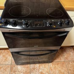 Zanussi Oven and hob