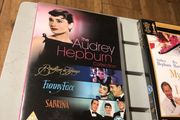 Audrey Hepburn Dvds