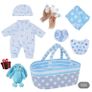 Doll's basket NEW Image 5