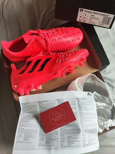 Adidas Predator Malice Control - Rugby Boots / Football Boots