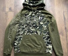 Under Armour Camouflage Hoodie