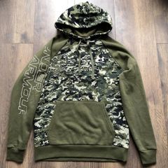 Under Armour Camouflage Hoodie