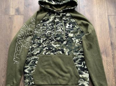 Under Armour Camouflage Hoodie