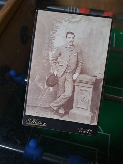 Antique Photo Victorian