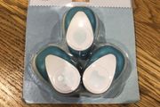 Paper punch set for paper craft