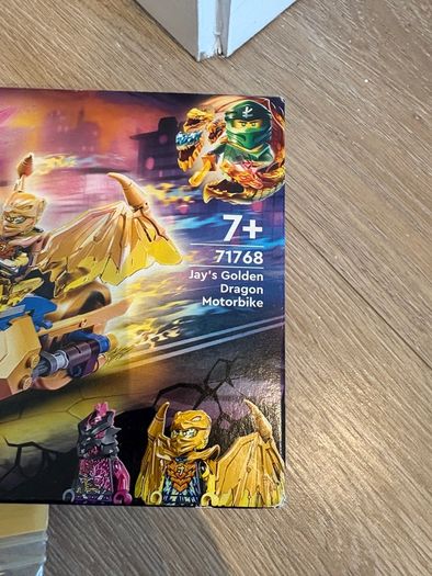 LEGO Ningago 71768