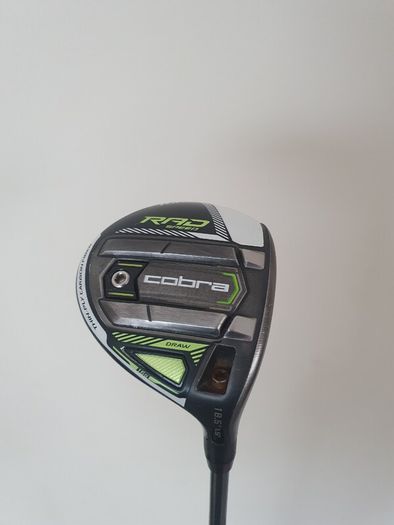 Cobra RadSpeed Draw 5 Wood