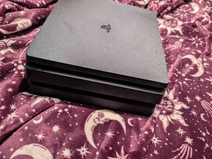 Two PS4s