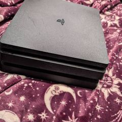 Two PS4s