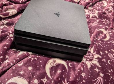 Two PS4s